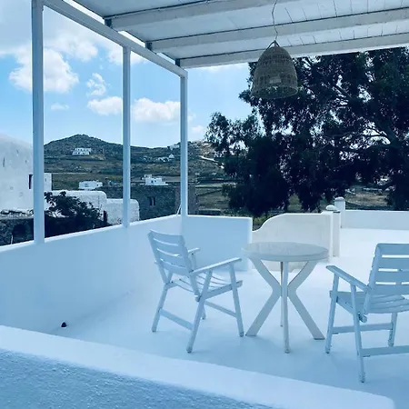 Cozam Mykonos * アノ・メラ