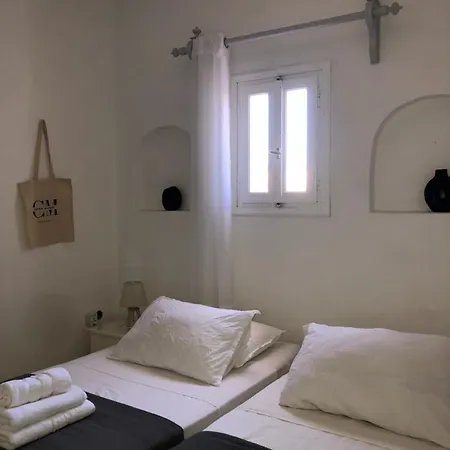 Cozam Mykonos Apartmán *