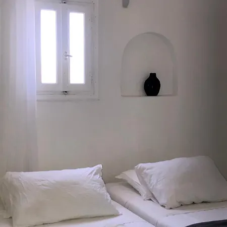 Cozam Mykonos Apartmán *