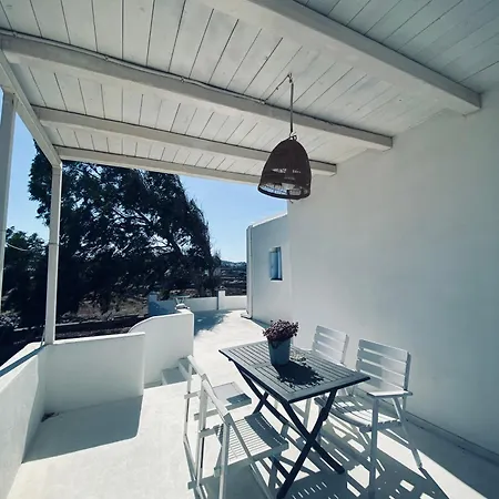 Cozam Mykonos Apartmán Ano Mera
