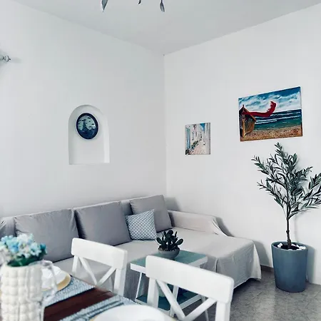Cozam Mykonos Apartmán