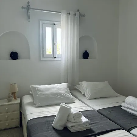 Cozam Mykonos アパート *